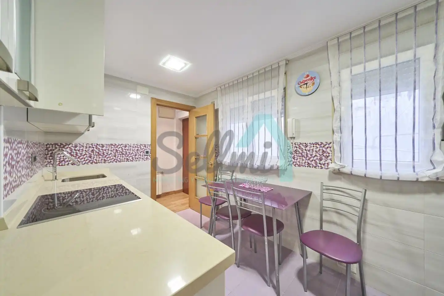Flat for rent in Villafria, San Lázaro - Otero - Villafría
