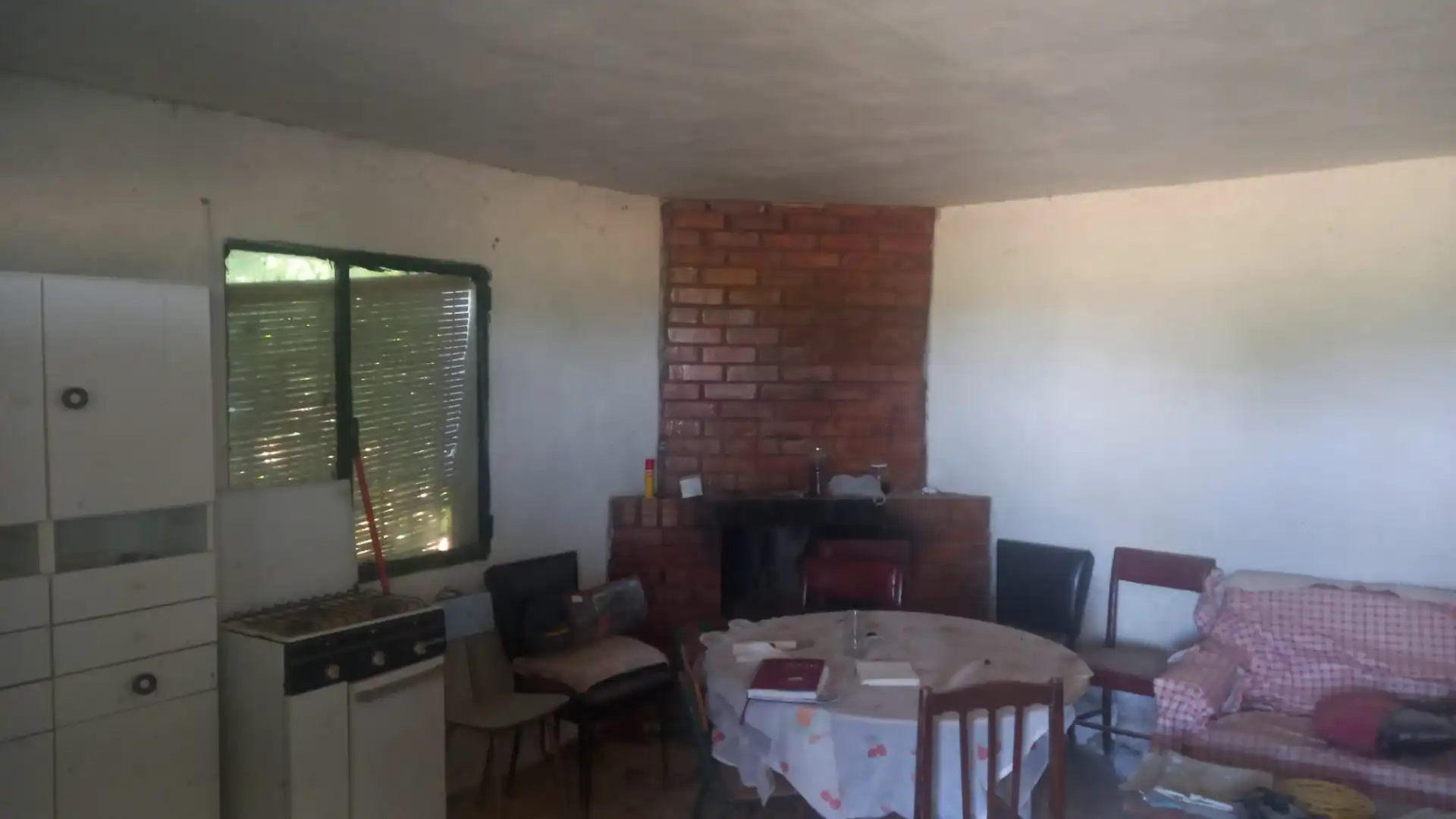 Comedor de Finca rústica en venta en Chinchón con Piscina