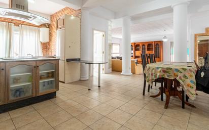 Kitchen of Flat for sale in Piles  with Terrace and Balcony