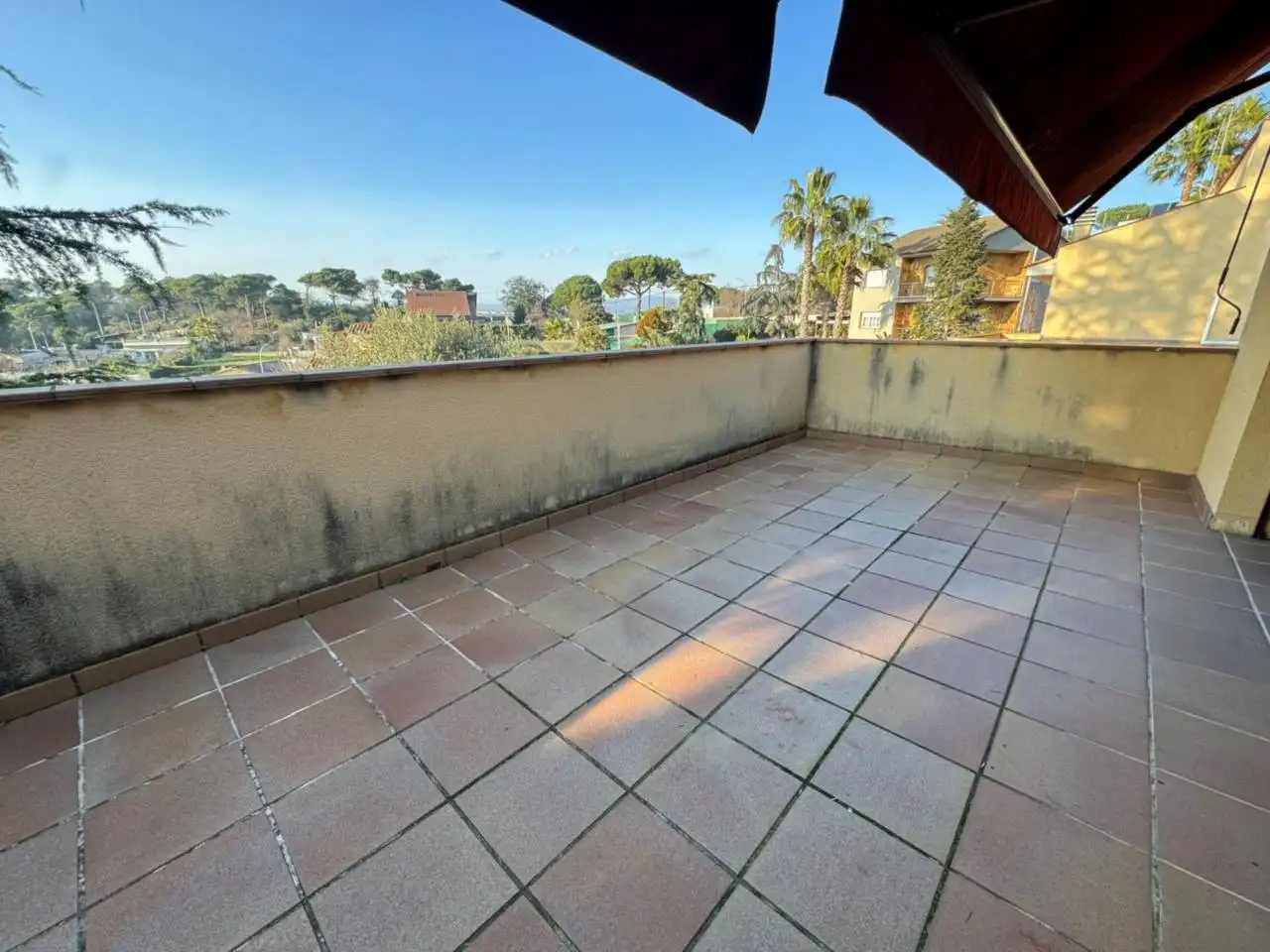 Terrasse von Haus oder Chalet zum Verkauf in Vilanova del Vallès mit Heizung, Privatgarten und Terrasse