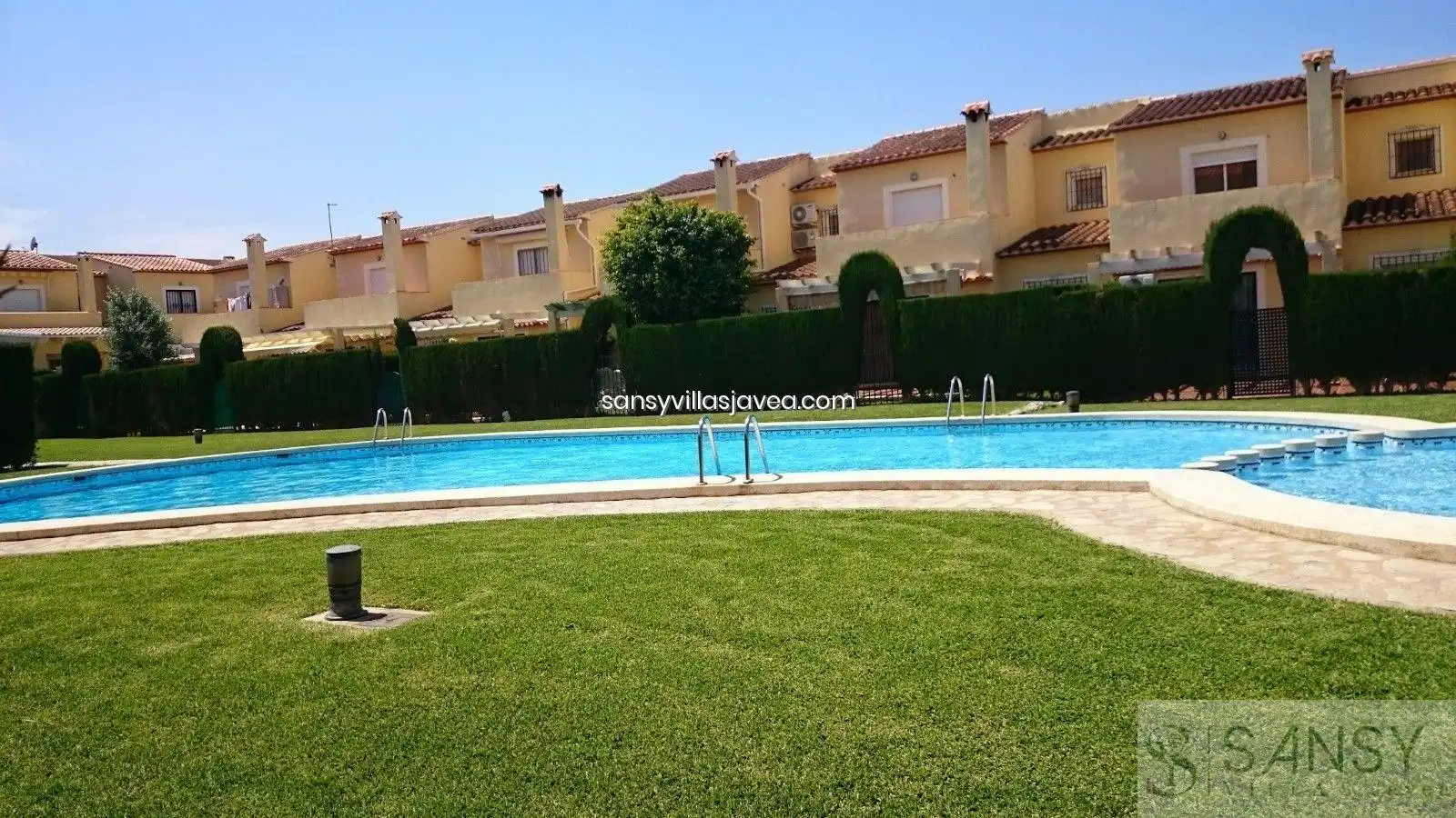 Casa o chalet de alquiler en Les Bassetes - El Marjal