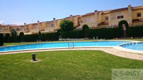 Foto 2 de Casa o chalet de alquiler en Les Bassetes - El Marjal, Alicante