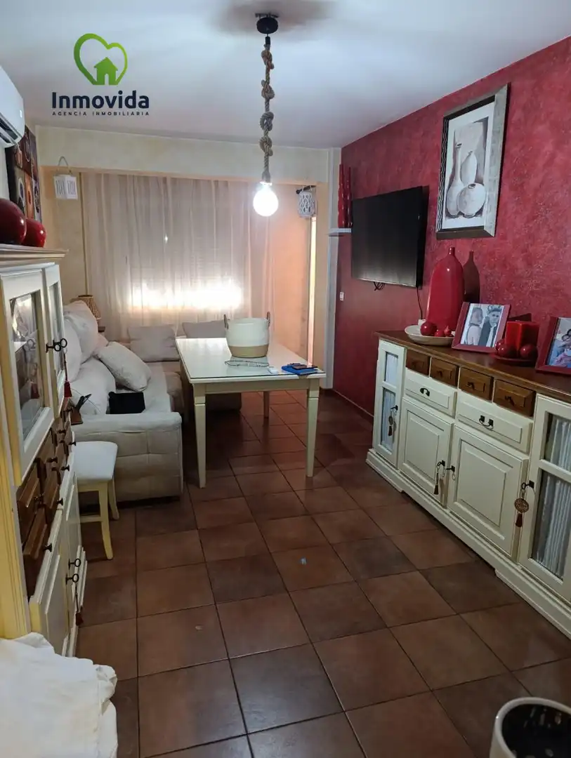 Living room of Flat for sale in Córdoba  with Air Conditioner, Heating and Terrace