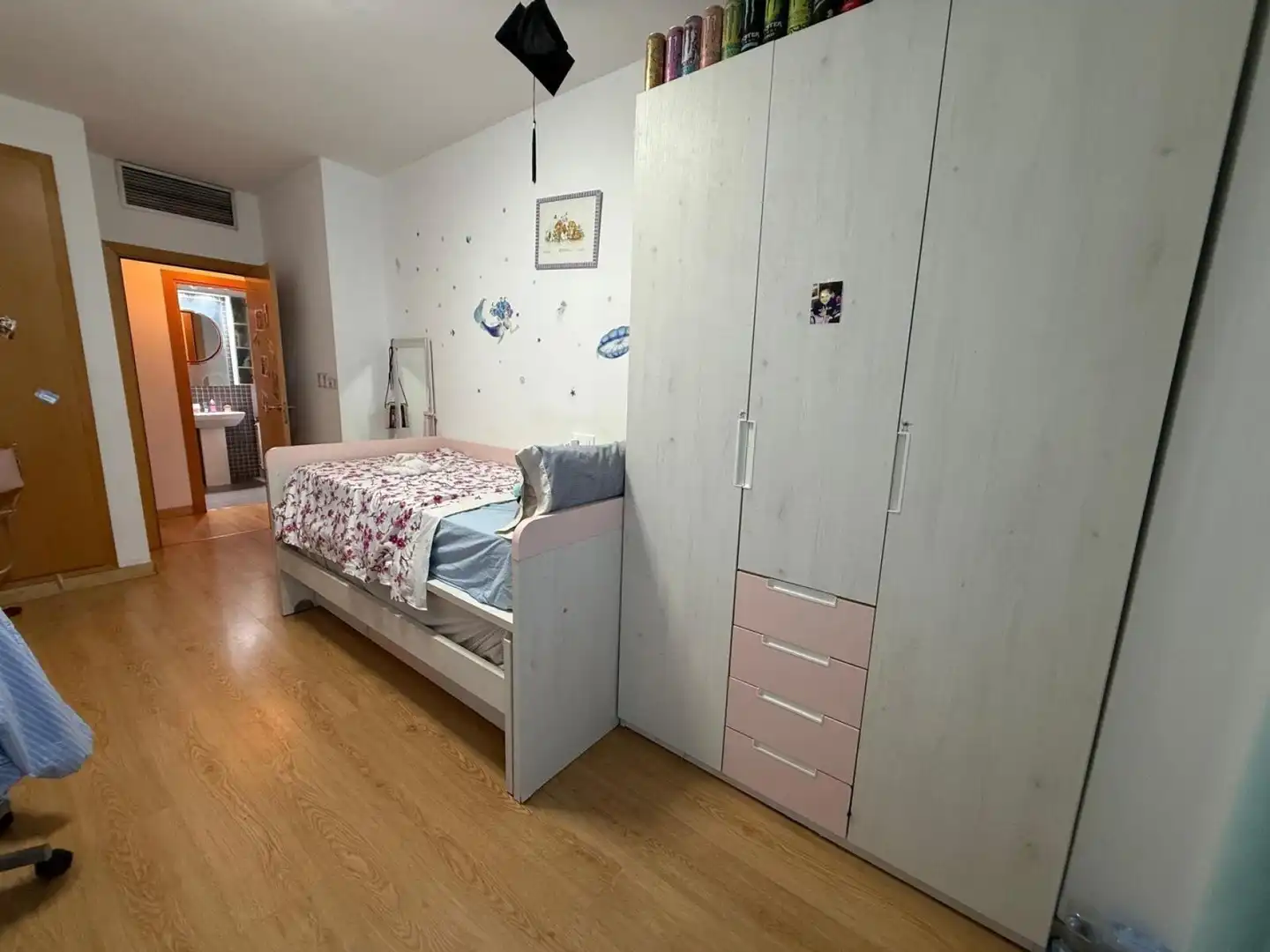 Dormitori de Pis en venda en Lloret de Mar amb Aire condicionat, Calefacció i Terrassa