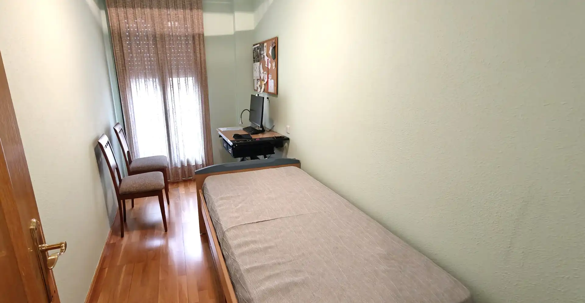 Flat with terrace for sale in Calle de la Viola, imagen 11