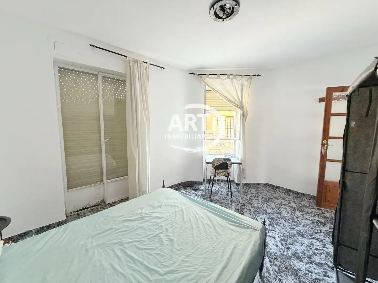 Habitación de Finca rústica en venta en Bétera con Aire acondicionado, Calefacción y Terraza