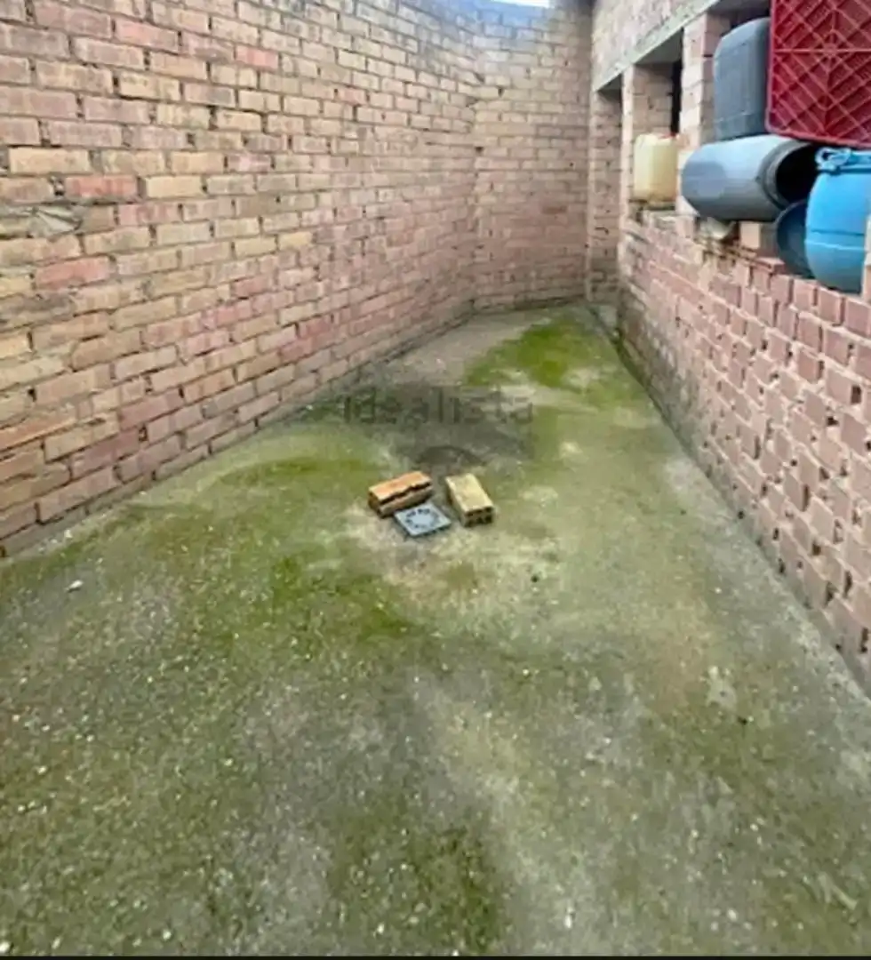 Casa adosada en venda en Pilas