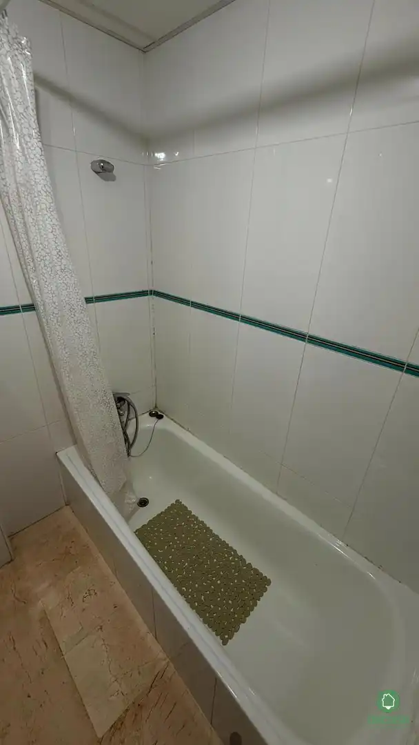 Bathroom of Flat for sale in Huelva  with Air Conditioner, Heating and Terrace