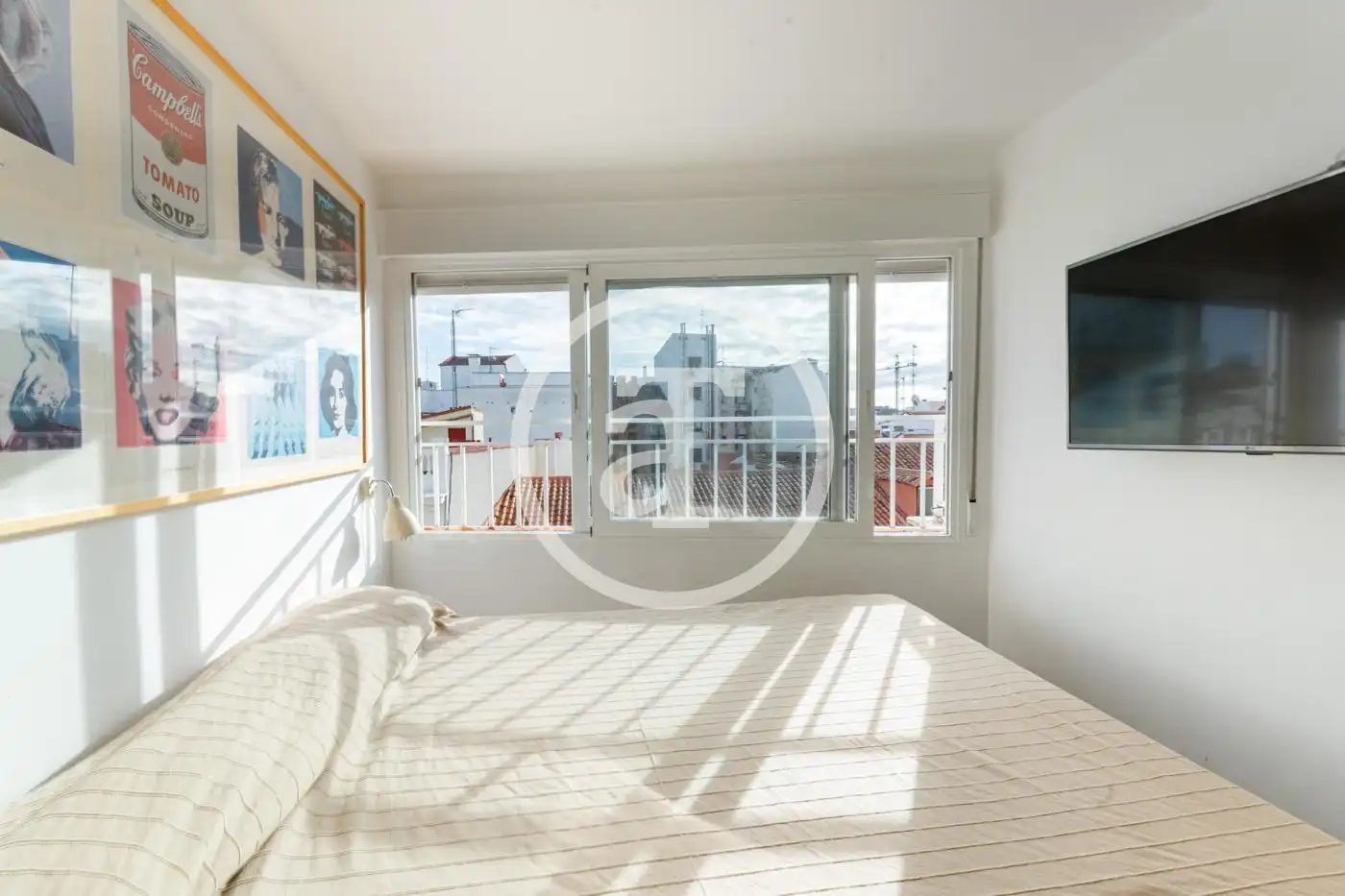 Penthouse with lift to rent in Calle del Cardenal Cisneros, imagen 19