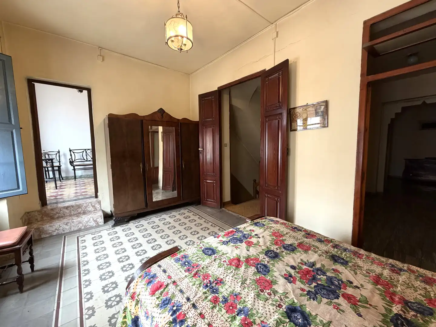 Habitación de Casa o chalet en venta en Mutxamel con Terraza y Balcón