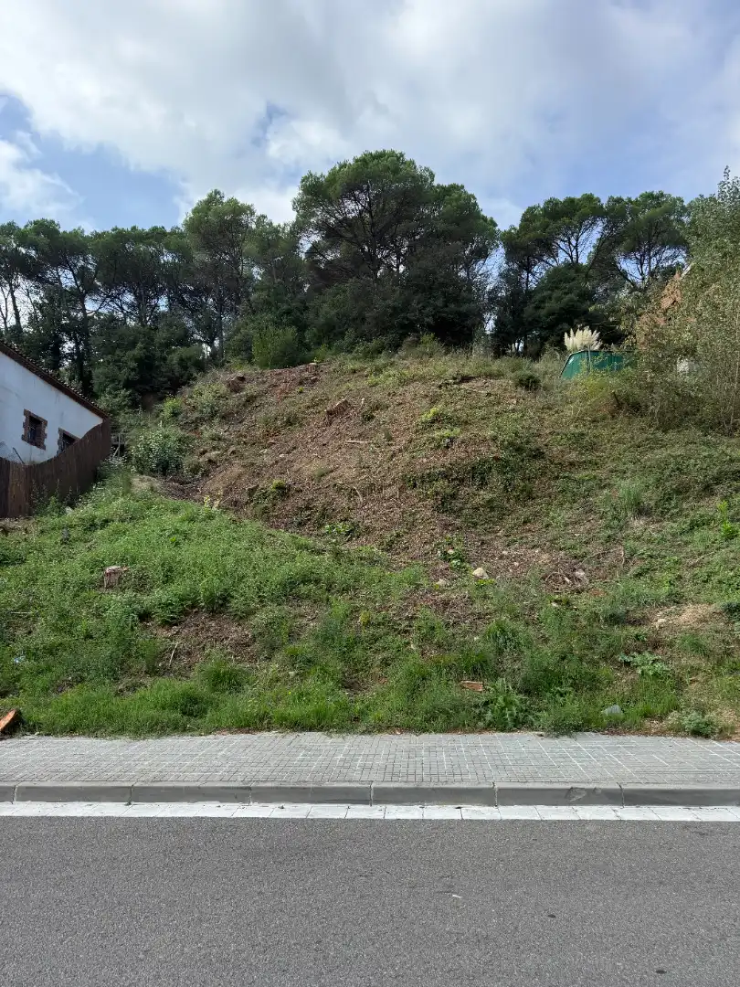 Wohnbaugrundstück zum Verkauf in Carrer Torrent del Virgili, imagen 4
