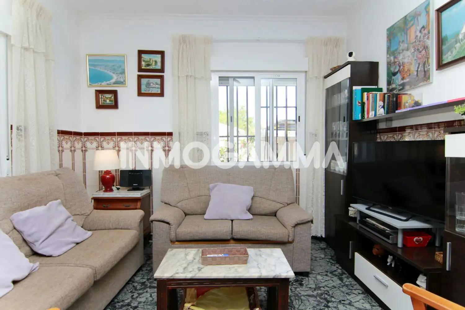 Living room of Country homes for sale in Cullera  with Terrace