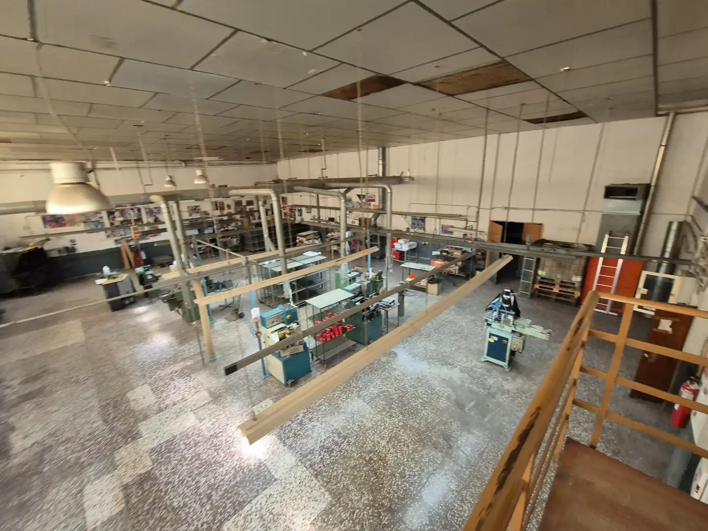 Nave industrial en venta en Elda