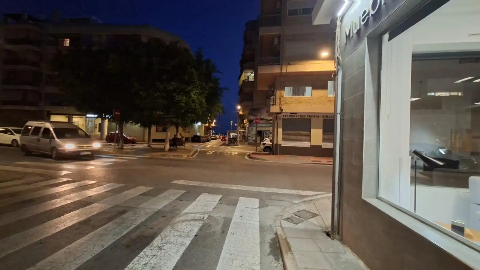Gewerbefläche zum Verkauf in Calle ALMIRANTE ANTEQUERA 5, imagen 20