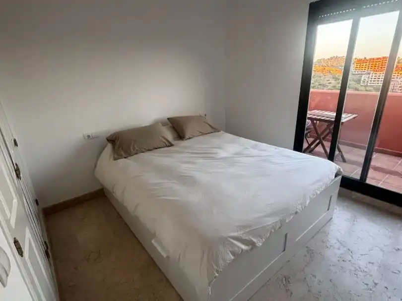 Ático de alquiler en Marbella, Málaga
