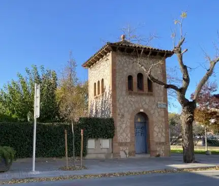 Vista exterior de Pis en venda en Granollers