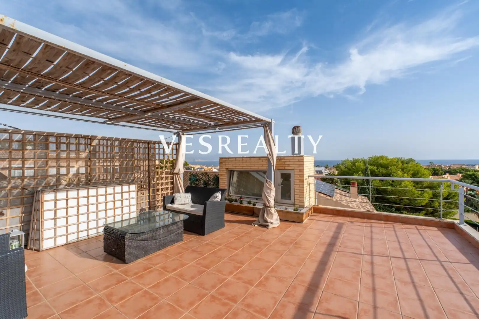 Villa mit Terrasse zum Verkauf in Playa de San Juan - El Cabo de las Huertas, imagen 42