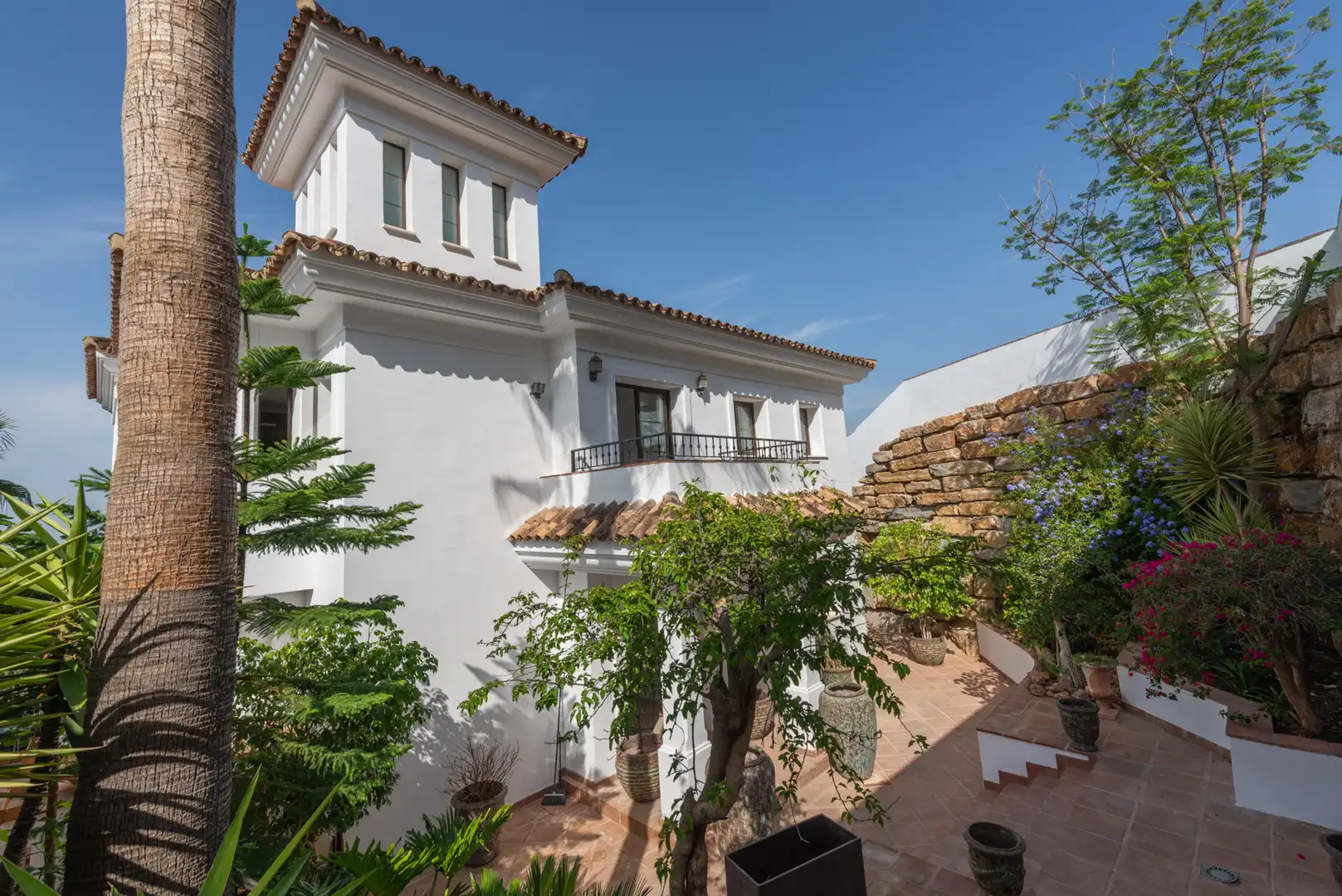 Casa amb piscina en venda a Istán, imagen 18