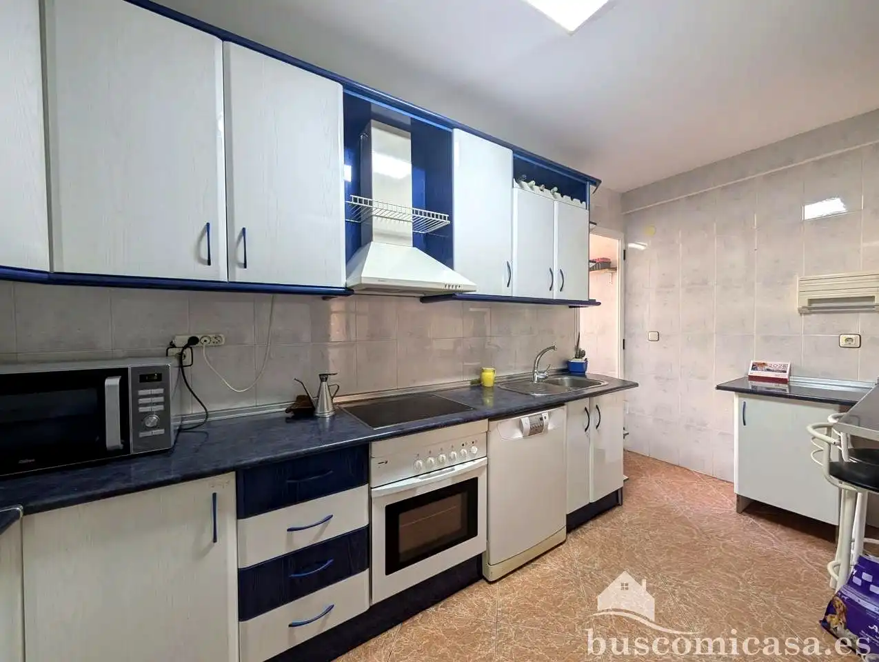 Wohnung mit Terrasse zum Verkauf in Calle Romea, imagen 4
