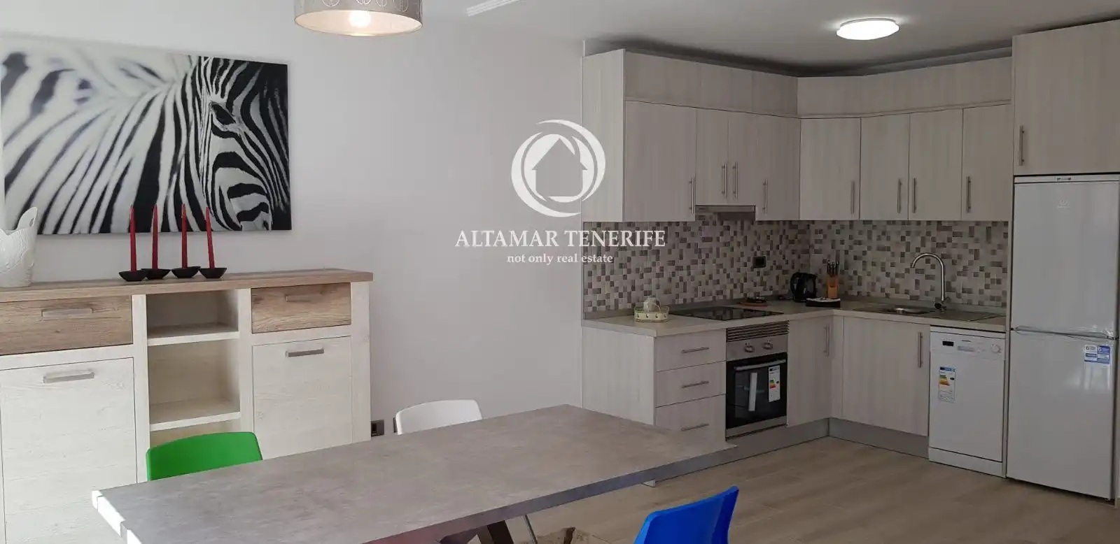 Apartament de lloguer a Kurt Konrad, Callao Salvaje - Playa Paraíso