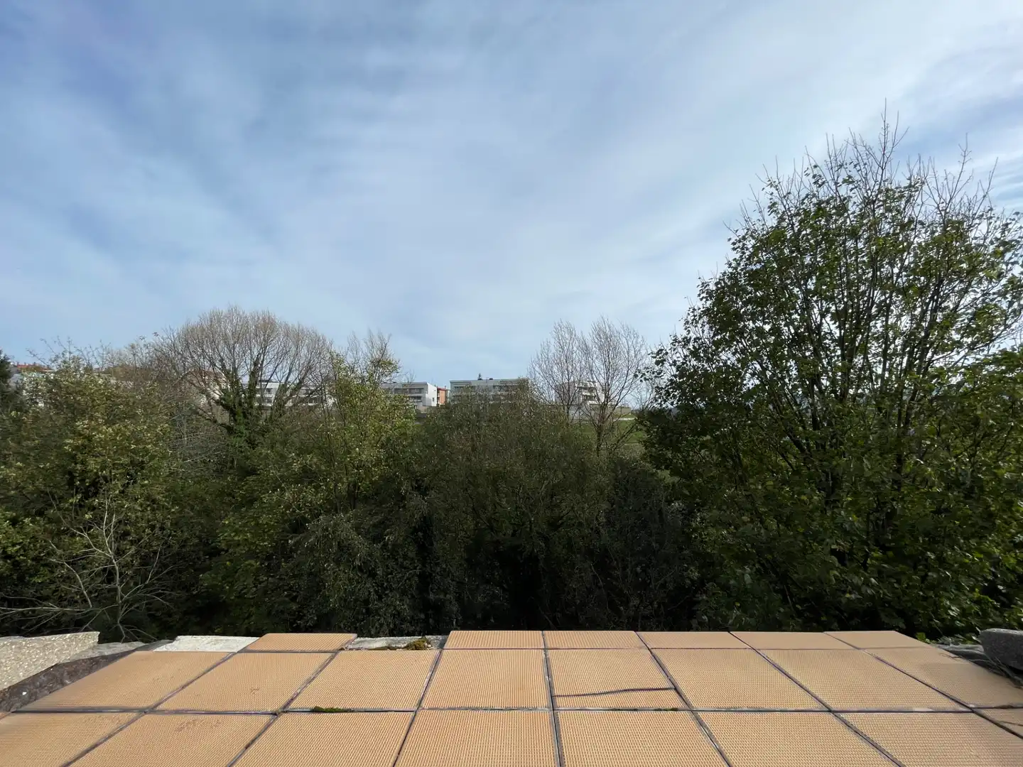 Vista exterior de Piso de alquiler en Donostia - San Sebastián  con Calefacción, Parquet y Terraza