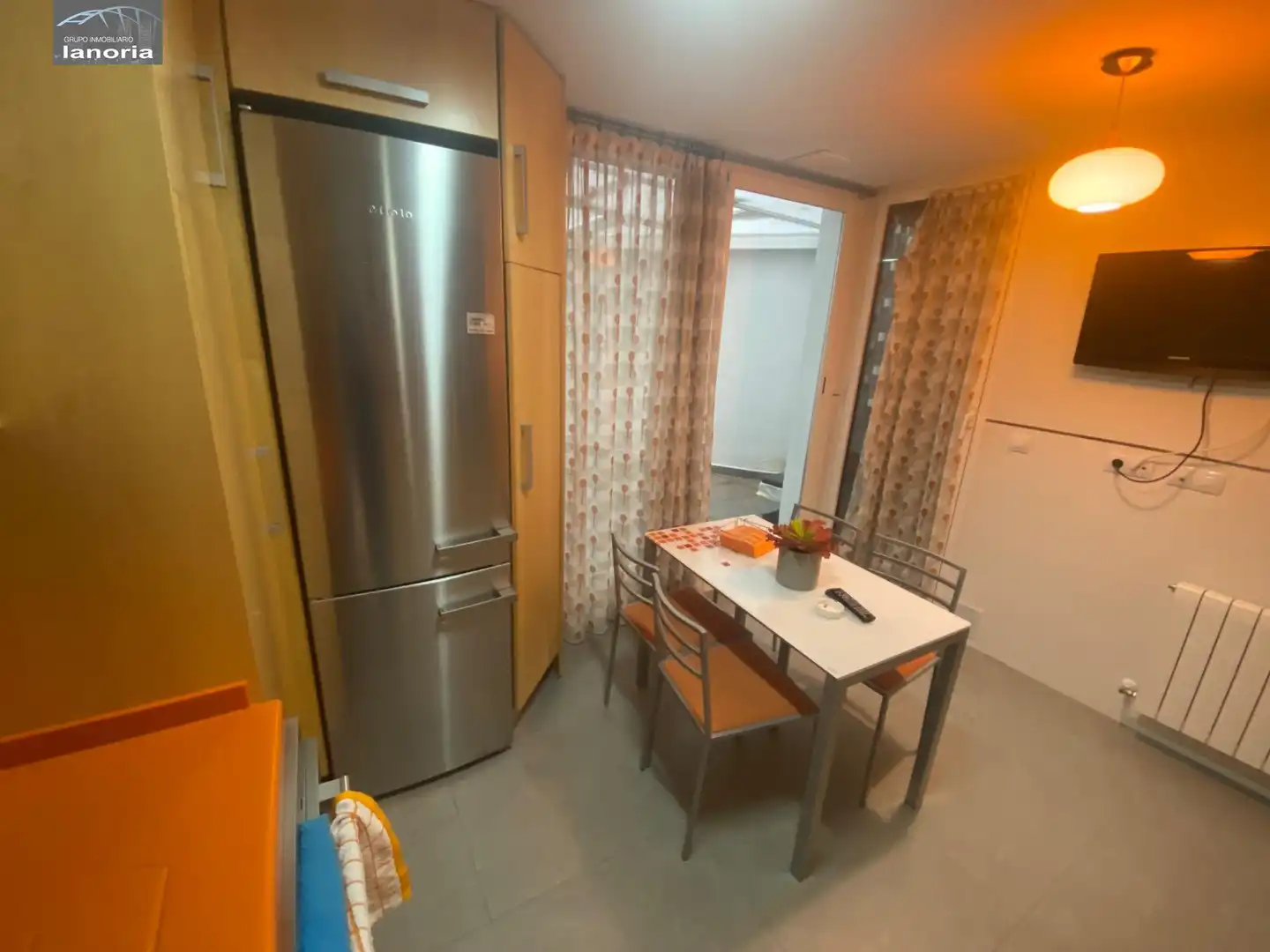 Cocina de Piso en venta en Albacete con Aire acondicionado, Calefacción y Amueblado