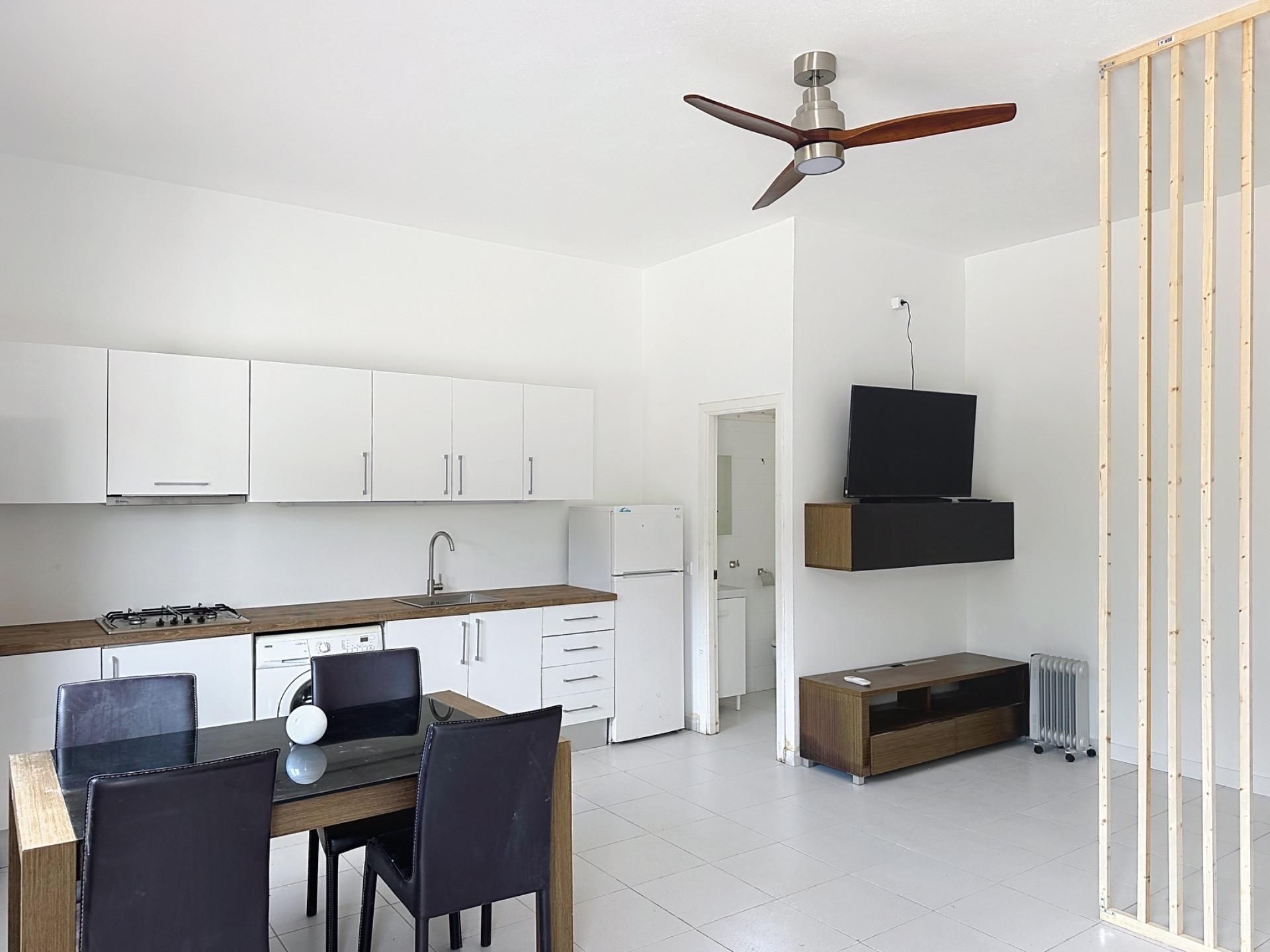 Sala de estar de Apartamento en venta en Es Mercadal con Aire acondicionado y Calefacción
