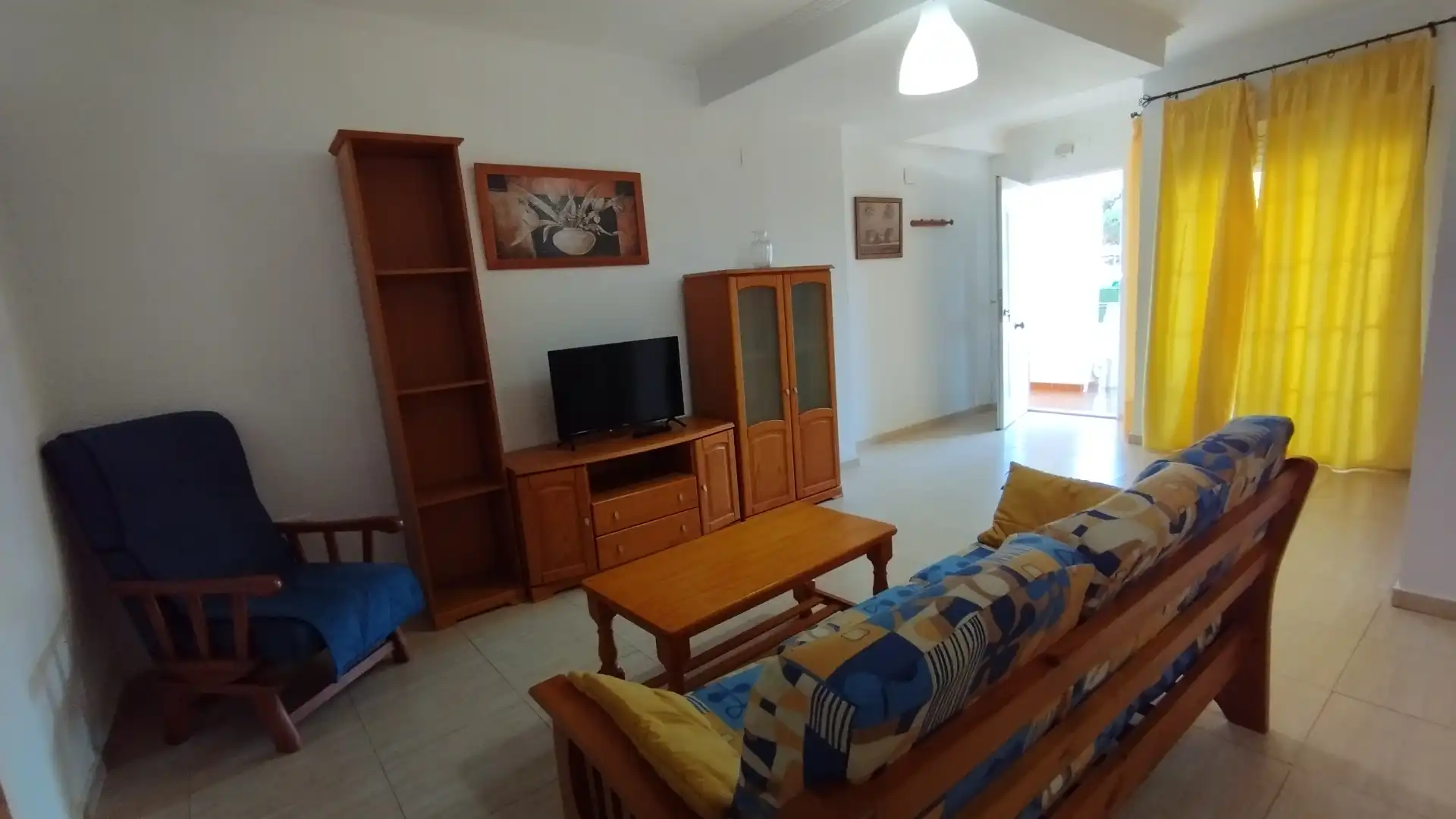 Apartamento con piscina en alquiler en El Portil, imagen 5