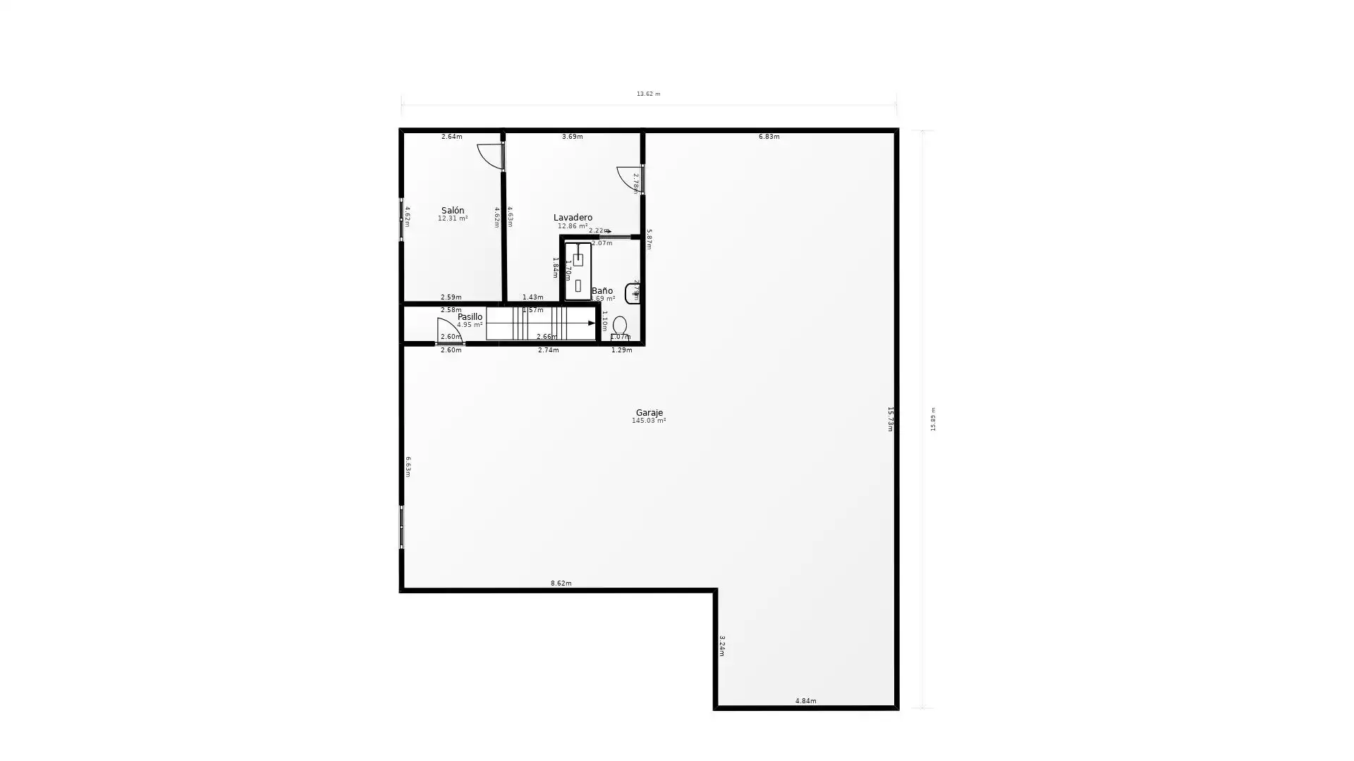 Casa o chalet en venta en Cartagena con Terraza y Amueblado