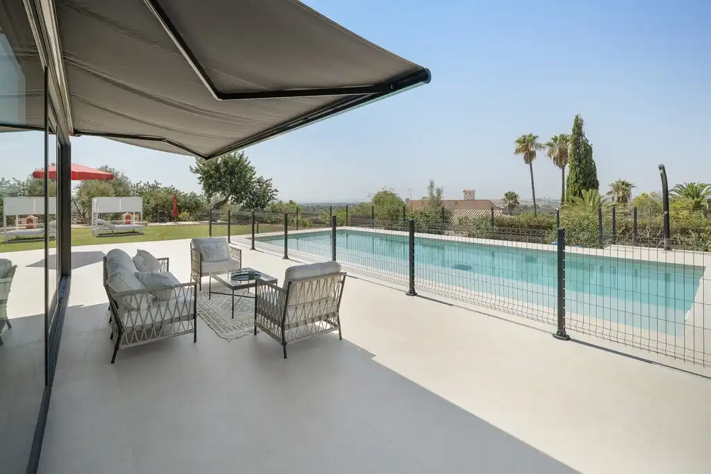 Detached house with pool for sale in Bunyola, imagen 5