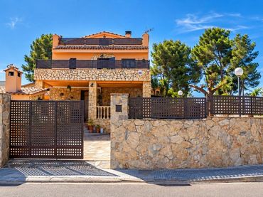 Casa pareada en venta en El Catllar
