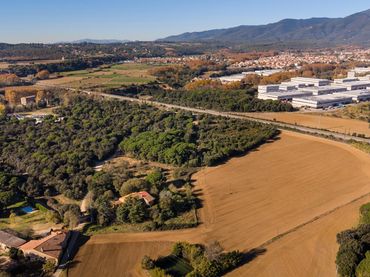 Terreno rustico in vendita a Santa Maria de Palautordera