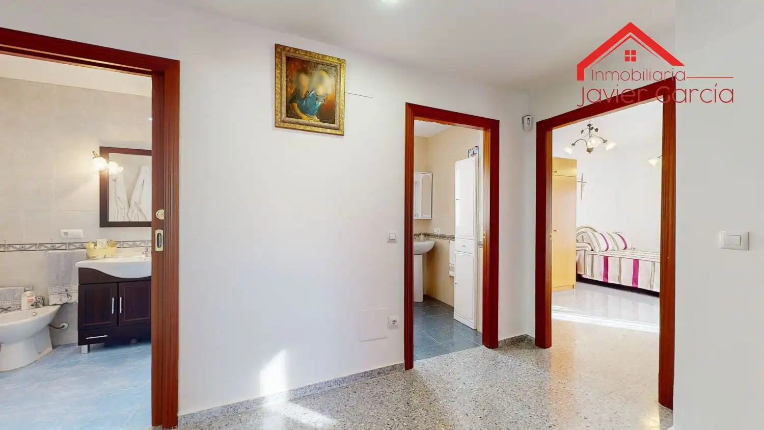 Dúplex en venta en Villafranca de los Barros con Aire acondicionado, Terraza y Trastero