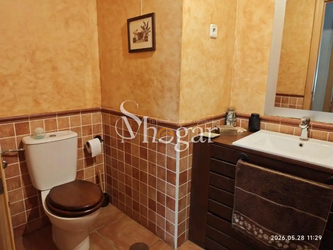 Baño de Casa o chalet en venta en Aranjuez con Calefacción y Amueblado