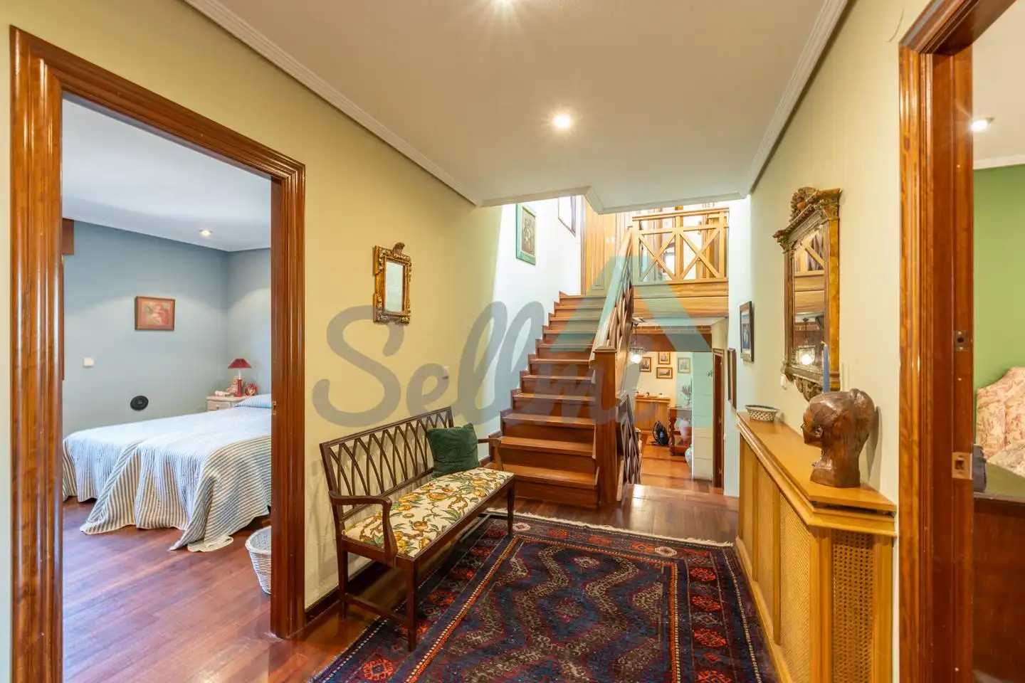 Detached homes for sale in Llanes  with Heating, Private garden and Parquet flooring