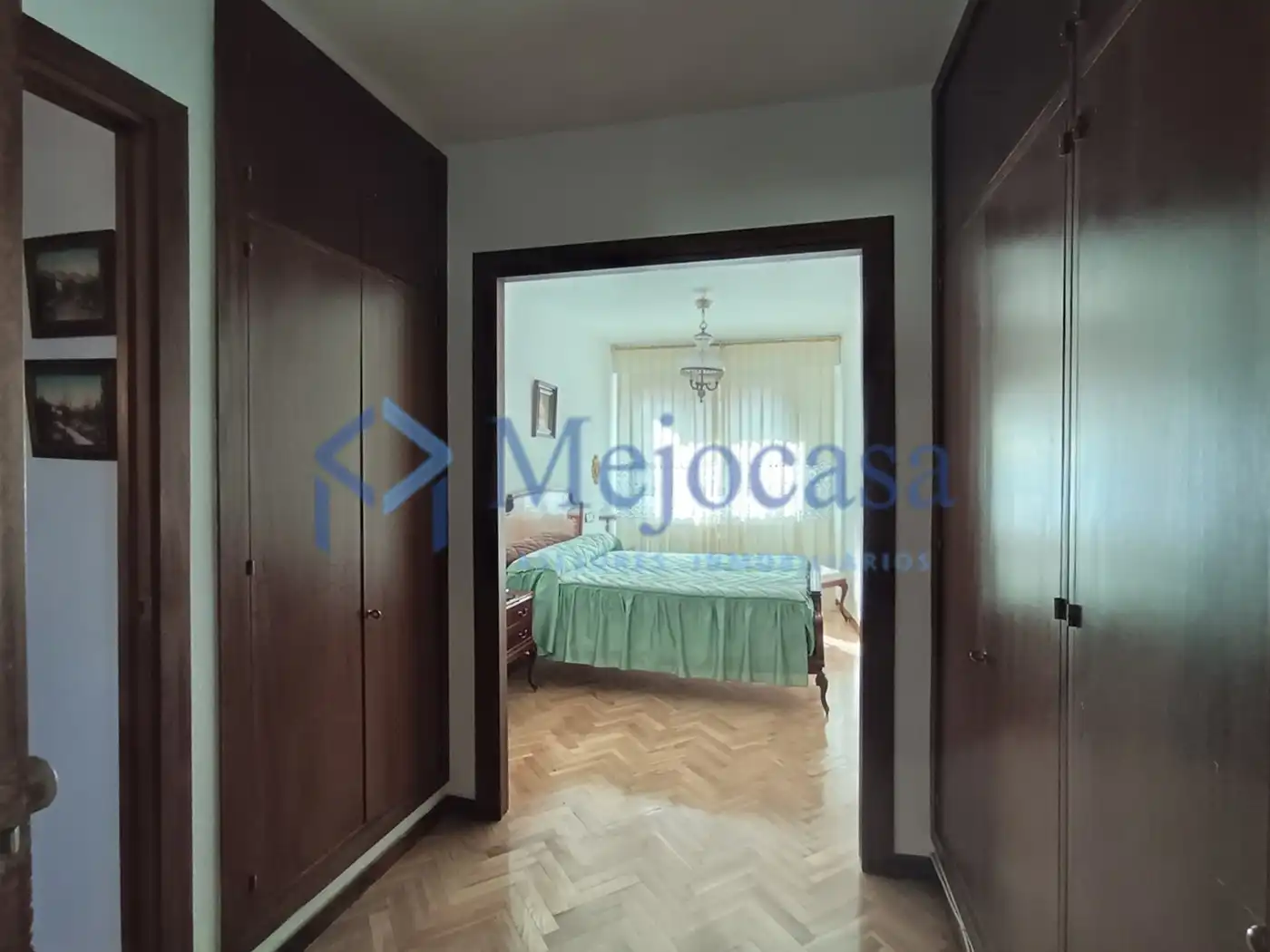 Piso en venta en Madrid con Calefacción, Jardín privado y Parquet