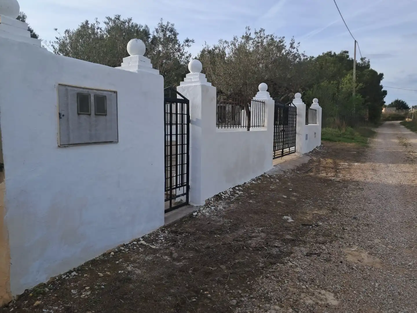 Garden of Houses for sale in Real  with Private garden, Terrace and Swimming Pool