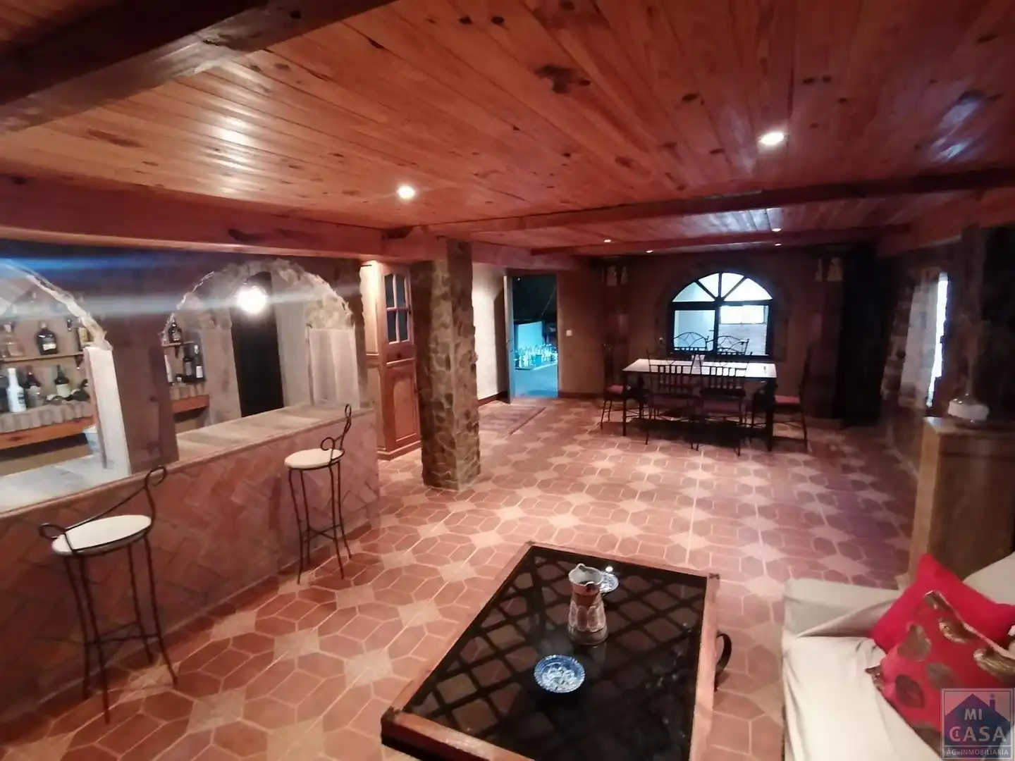Finca rústica en venda a Alange