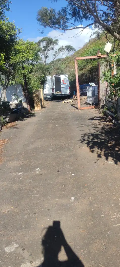 Parking de Terreno en venta en Tegueste