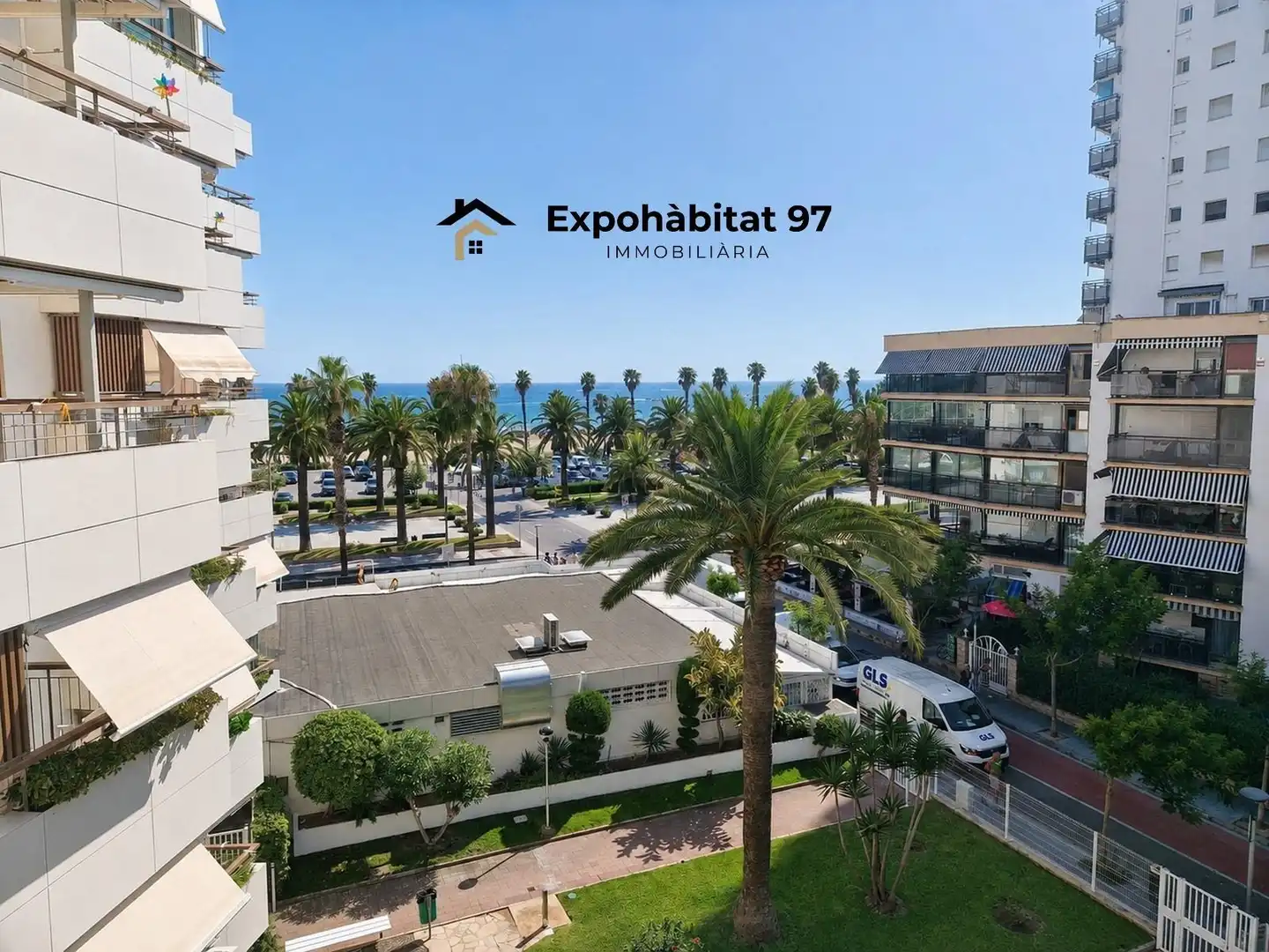 Vista exterior de Apartament en venda en Salou amb Aire condicionat i Calefacció