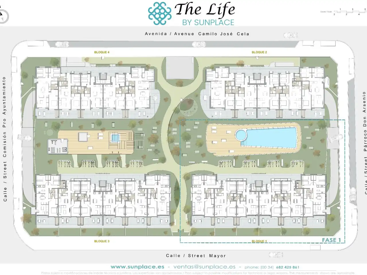 Vista exterior de Apartamento en venta en Pilar de la Horadada ciudad