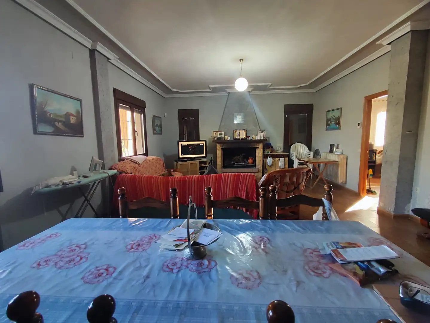 Casa con piscina en venta en Carretera la Solana-Tomelloso, imagen 41