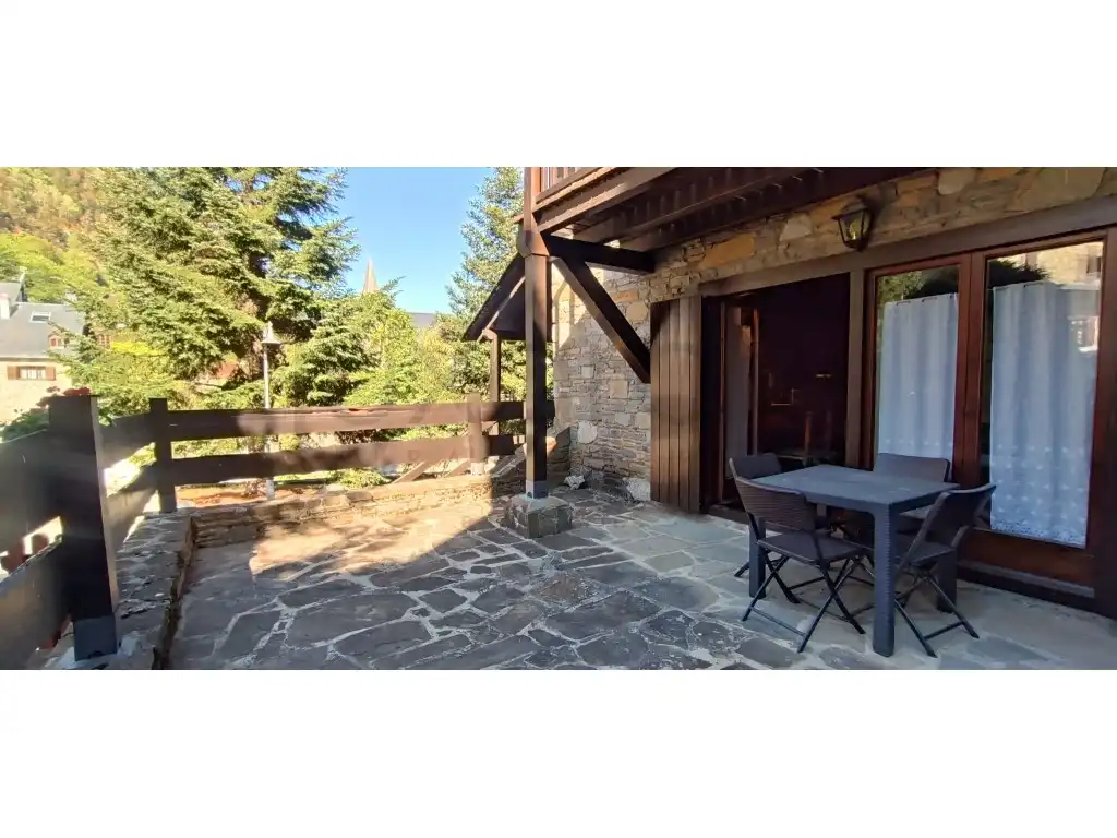 Terrace of Apartments for rent in Naut Aran