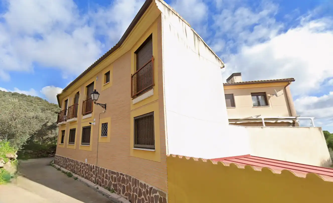 Vista exterior de Casa o xalet en venda en Pepino amb Traster
