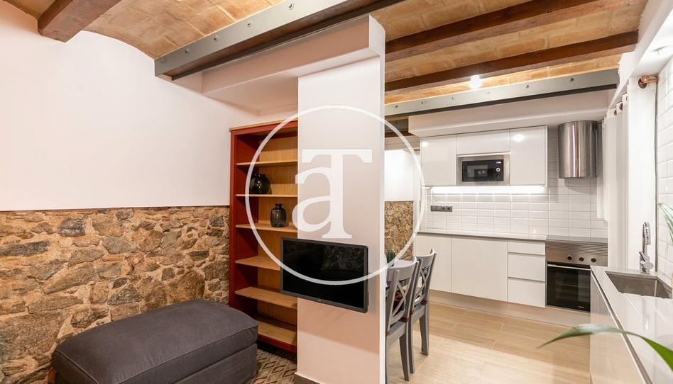 Foto 1 de Pis de lloguer a Carrer de Bailèn, 210, El Camp d'en Grassot i Gràcia Nova, Barcelona