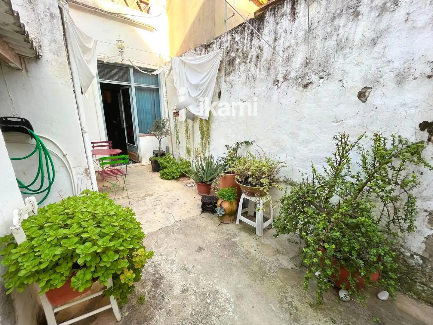 Jardín de Casa o chalet en venta en Ondara con Terraza