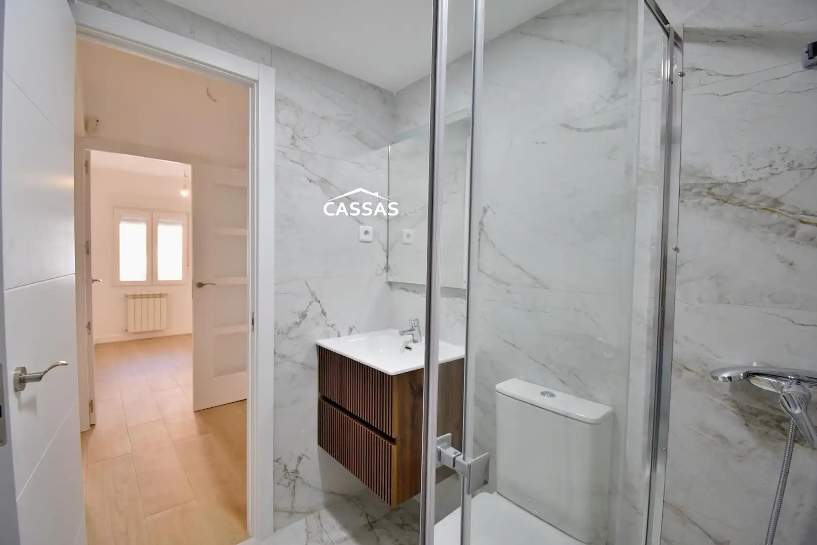 Baño de Piso en venta en Torrejón de Ardoz con Calefacción y Terraza