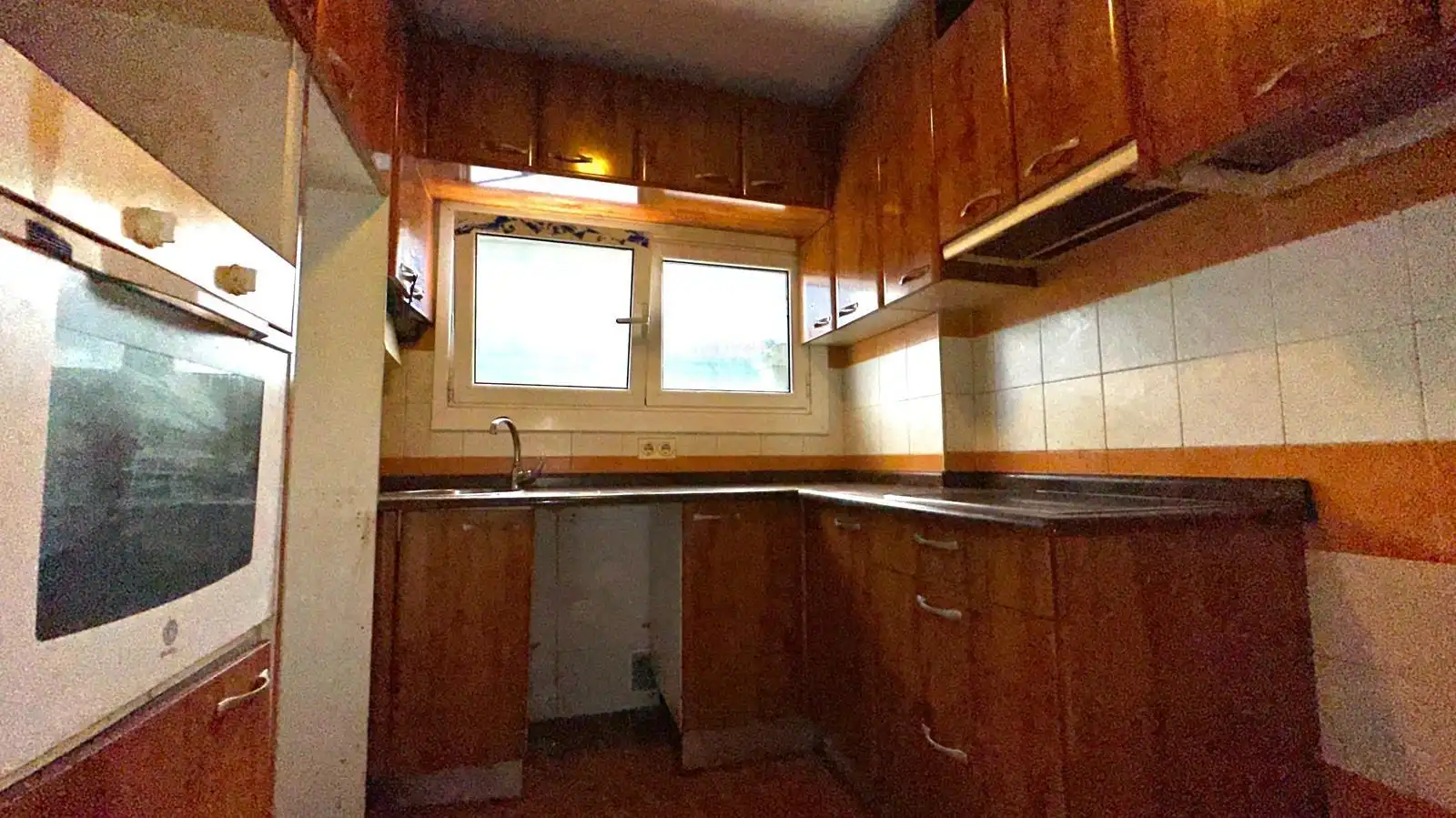 Cocina de Apartamento en venta en Donostia - San Sebastián 