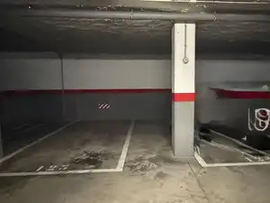 Parking of Flat for sale in Arganda del Rey  with Air Conditioner, Heating and Private garden