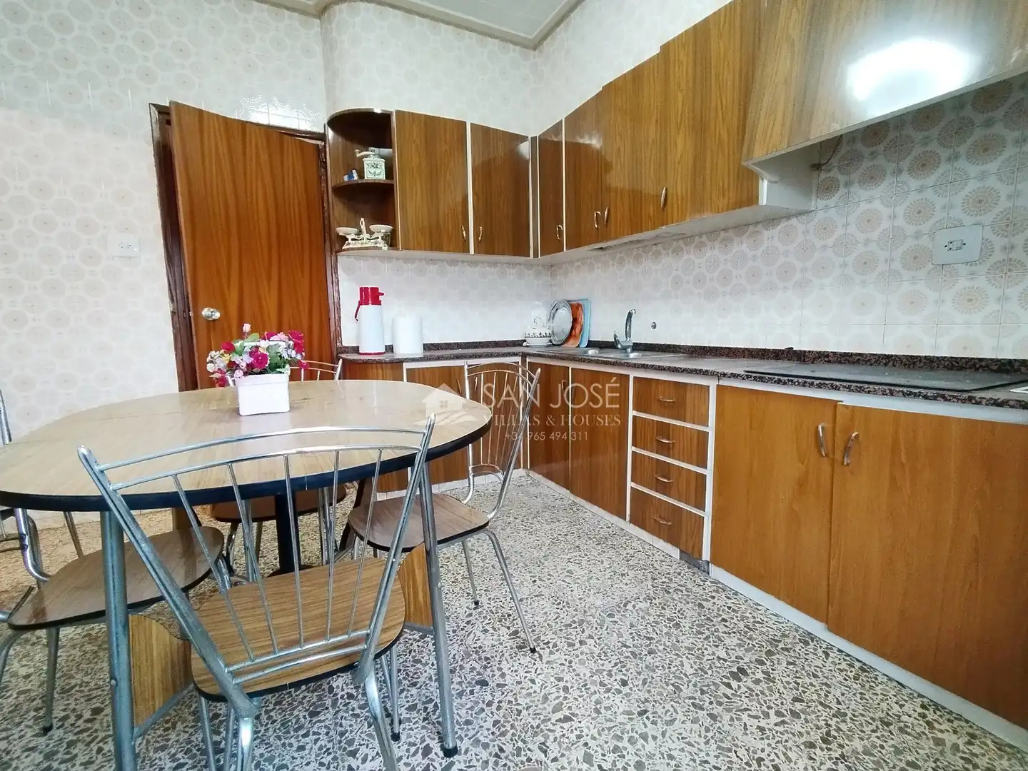 Cocina de Residencial en venta en La Romana